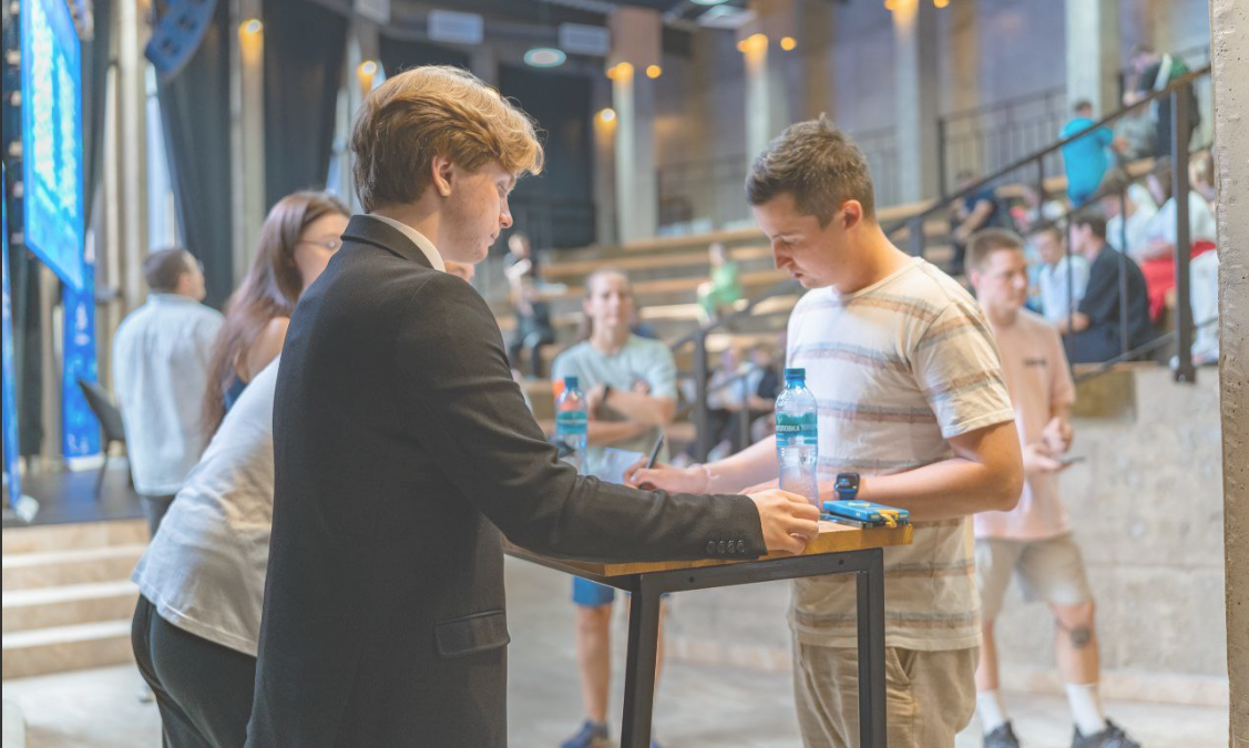 «Диалог на равных» с Борисом Михайловичем Пиотровским