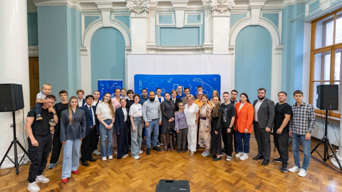 «Диалог на равных» с Мариной Анатольевной Шишкиной