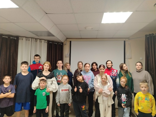 Спорт для детей!