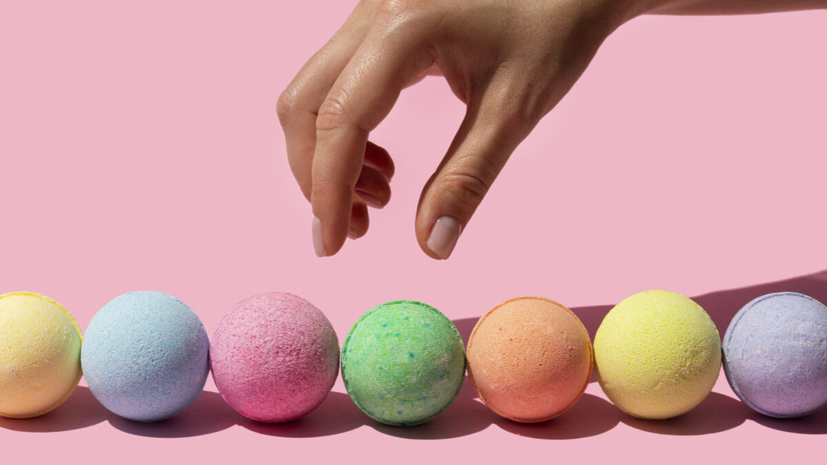 Всё про бомбочки для ванной: как хранить, использовать и выбрать