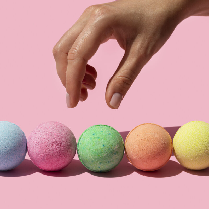 Всё про бомбочки для ванной: как хранить, использовать и выбрать