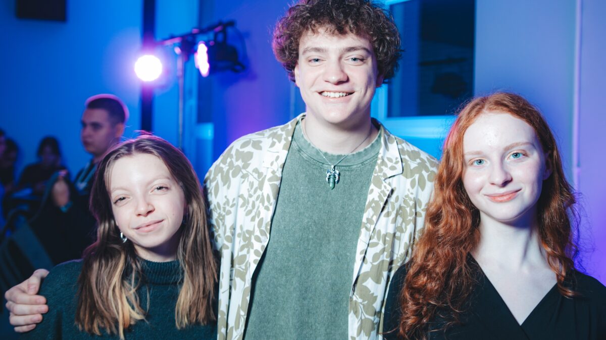 Как выглядит волонтёрство до первого мероприятия?