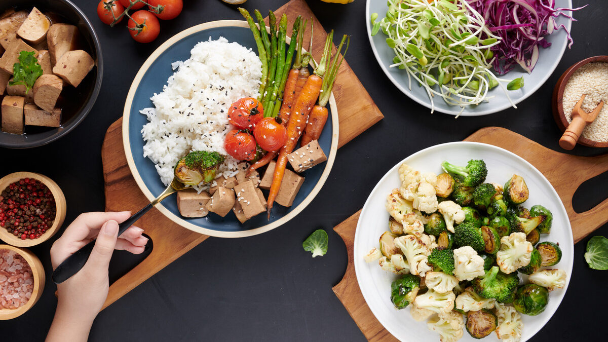 Что приготовить на обед: топ-10 рецептов на каждый день и процентное соотношение продуктов в тарелке