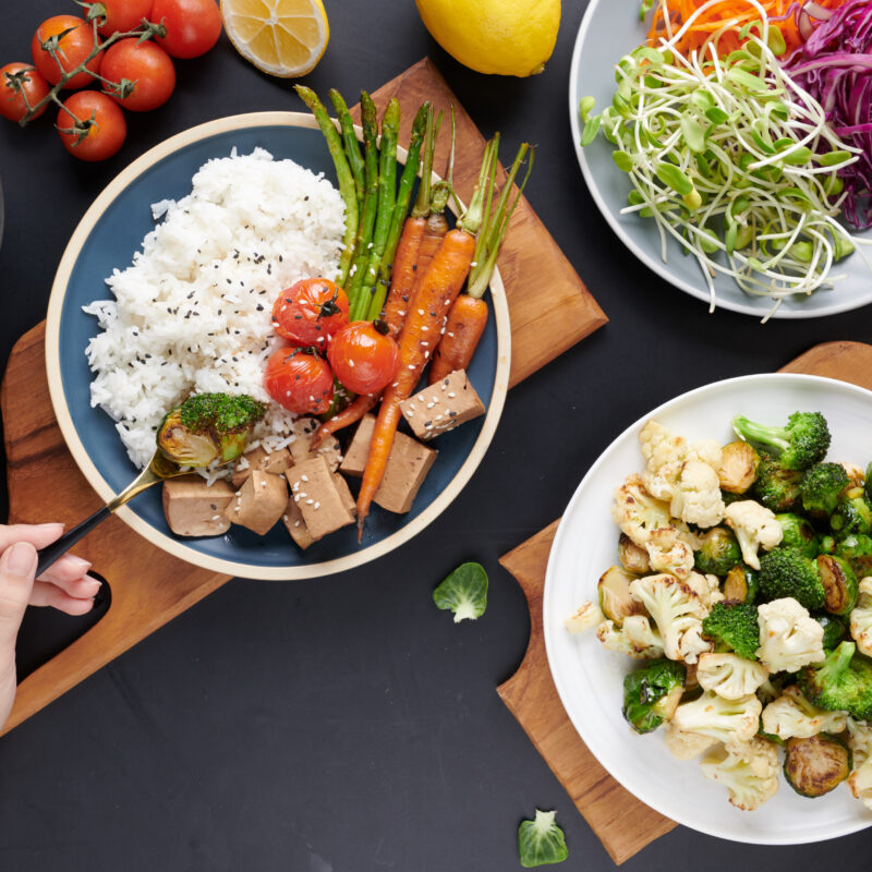 Что приготовить на обед: топ-10 рецептов на каждый день и процентное соотношение продуктов в тарелке