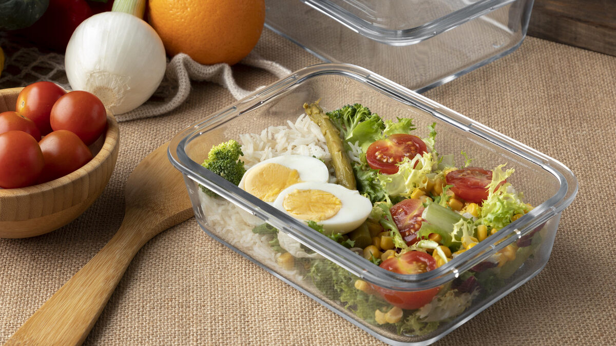 Обед на работу: быстро, полезно, вкусно – топ-5 рецептов