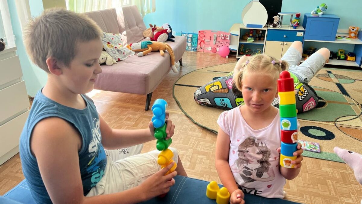 Больше, чем ремонт: «Лемана ПРО» помогли фонду «Другое детство» создать комфортную среду…