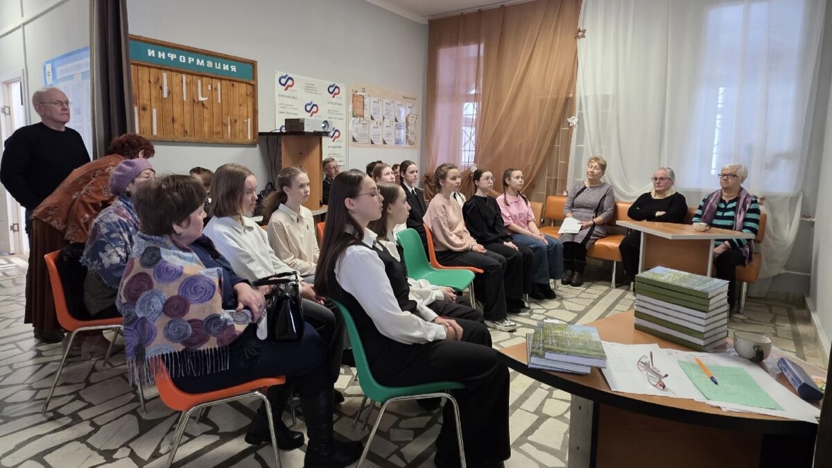 Выпуск очередного авторского сборника поэтов — земляков раскрыл секрет успешной реализации…