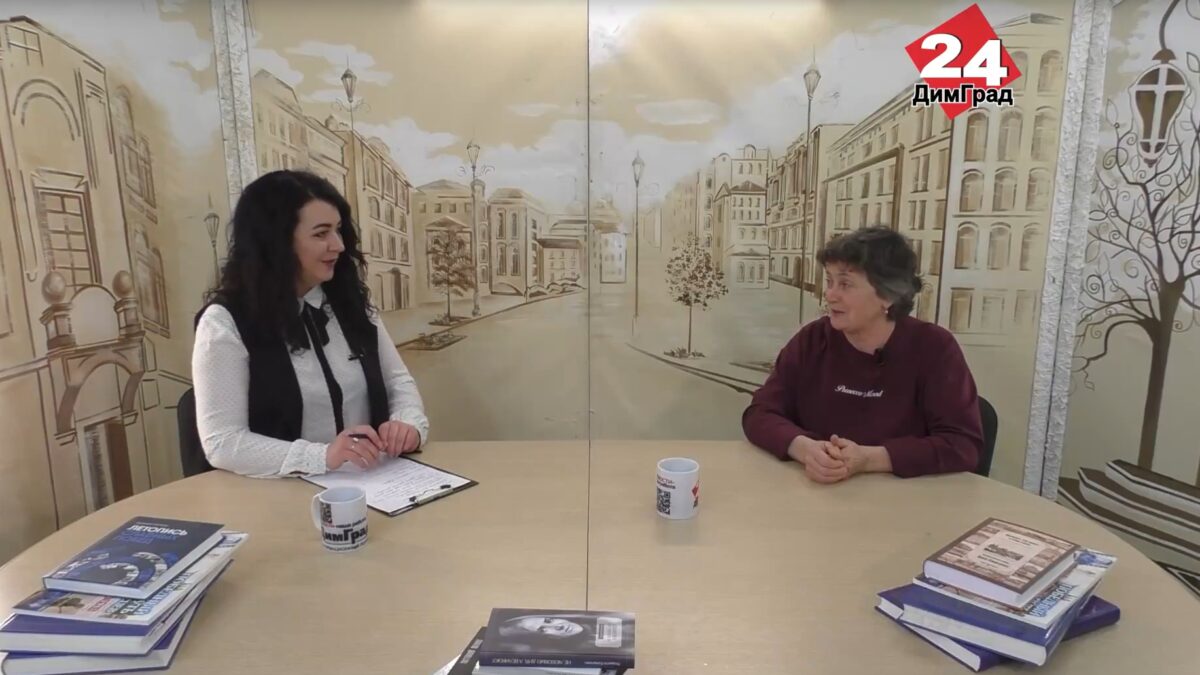 В эфире «ДимГрад 24» обсудили, чем живет ТОС «Родник»!