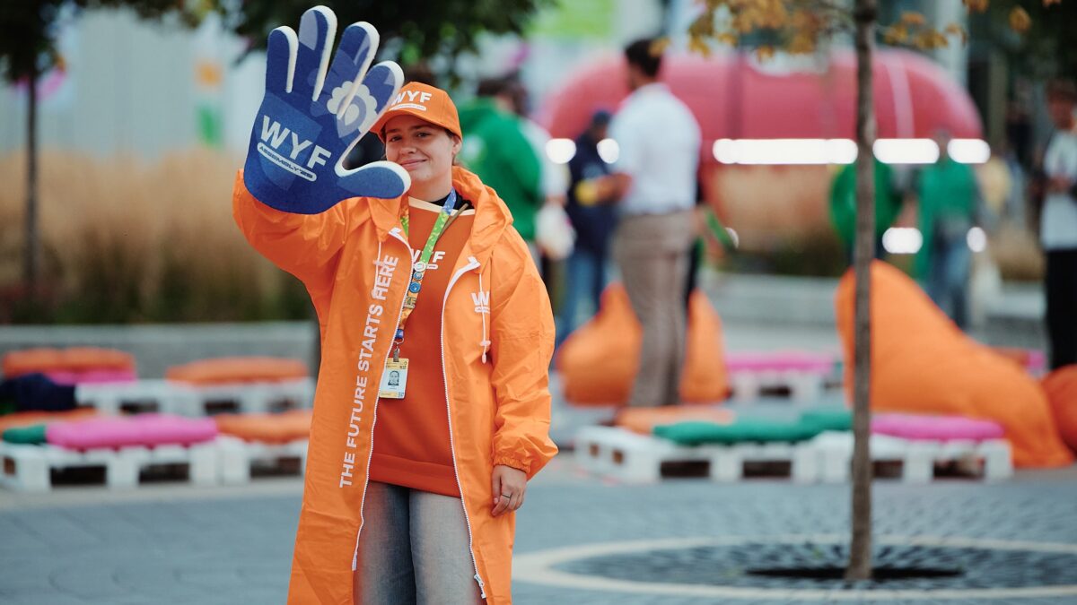 Конкуренция растёт: стать волонтёрами МФМ-2026 хотят более 5,5 тысяч человек