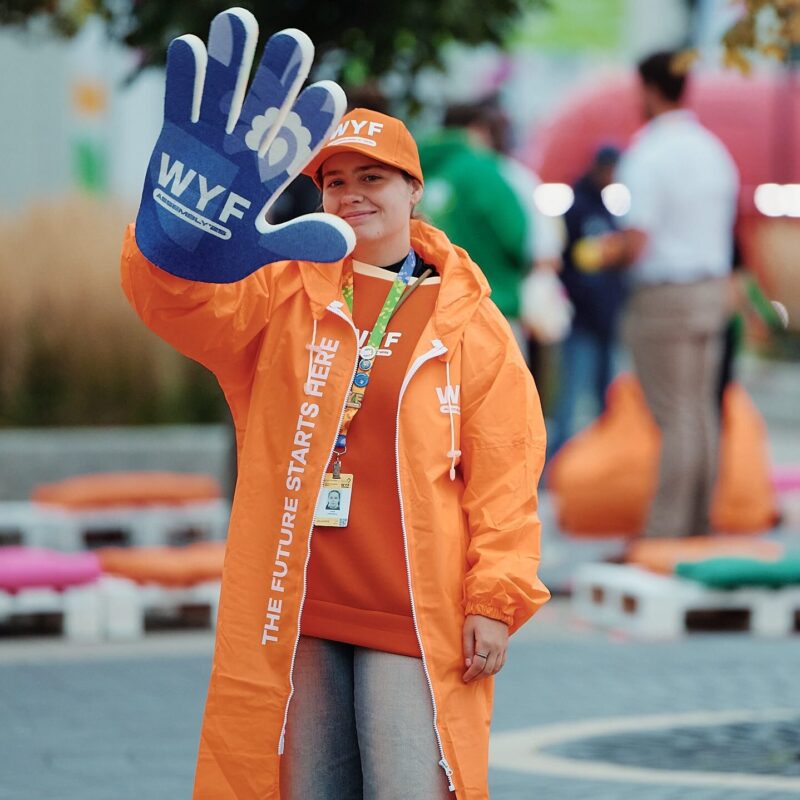 Конкуренция растёт: стать волонтёрами МФМ-2026 хотят более 5,5 тысяч человек