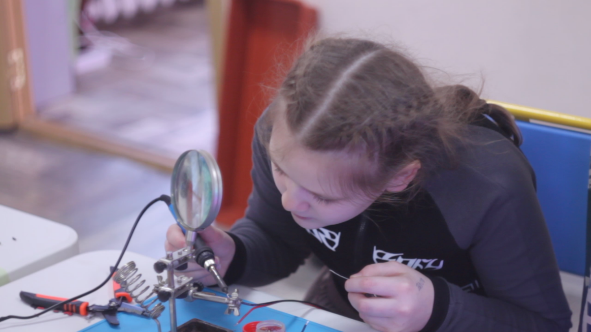 Мастер класс по сборке станков для переработки пластиковых бутылок