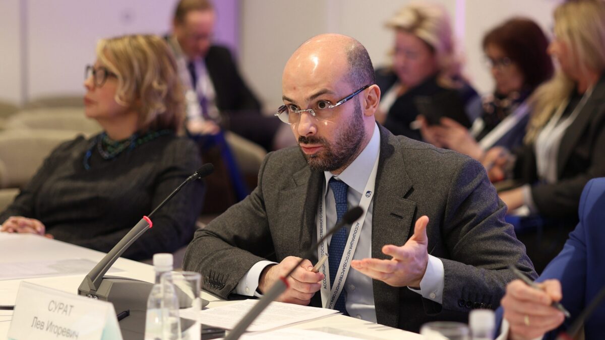 Ректор МИП рассказал о роли негосударственных вузов в интернационализации российского образования