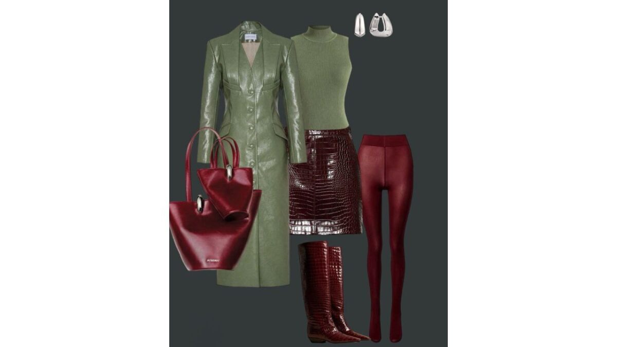 Цветочный принт, кожа и минимализм: что будет в тренде весной 2026-го? Топ-10 образов