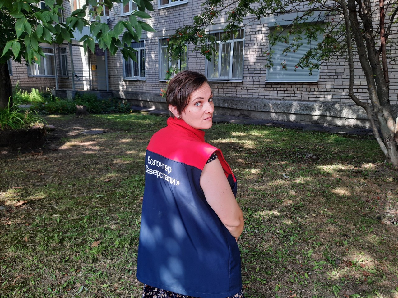 Мотивация быть волонтером!