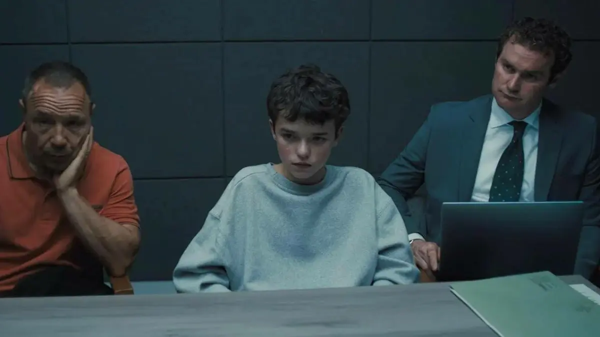 Лучшие зарубежные сериалы 2025 года – это нужно посмотреть 🤩