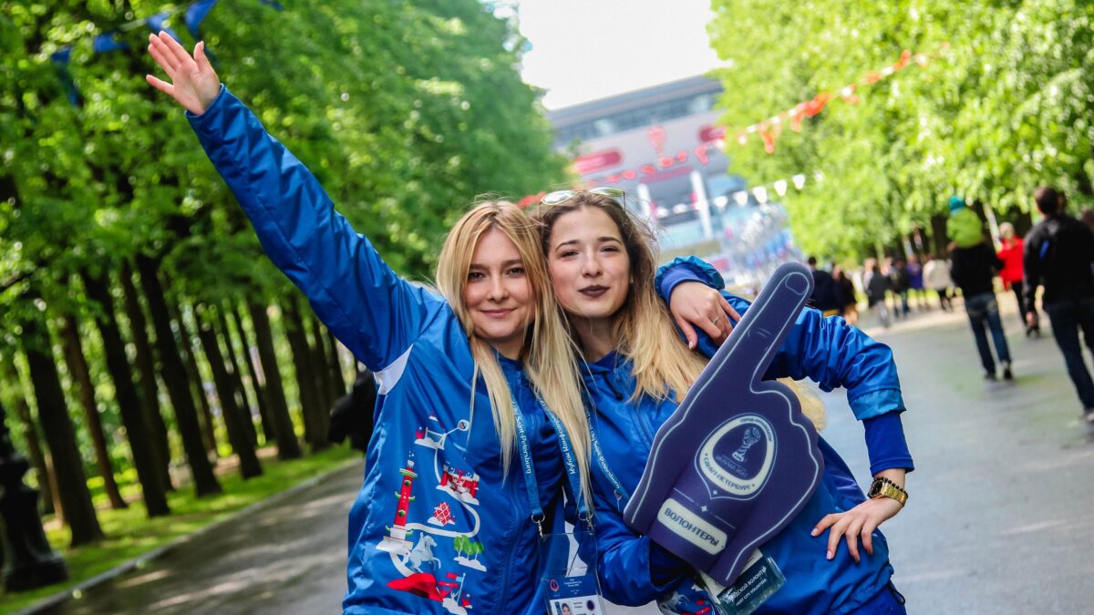 Волонтерская помощь в распределении льготных билетов