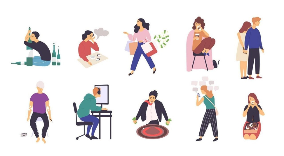 Зависимости: как не попасть в ловушку