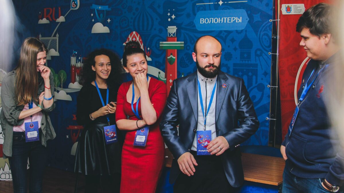 Волонтерское участие в акциях против акустического загрязнения городов