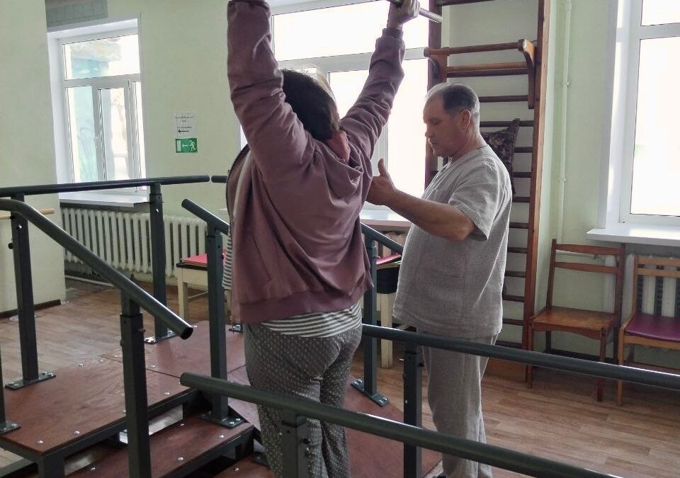 ТОС «Альянс» за активную жизнь!