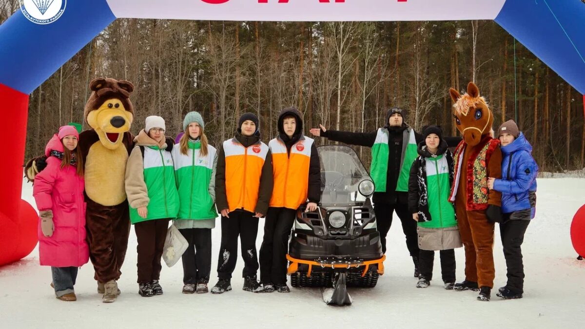 КОГДА ЗИМА ДАРИТ ТЕПЛО: КАК ПРОШЛА НАША «ЛЫЖНЯ РОССИИ 2026»