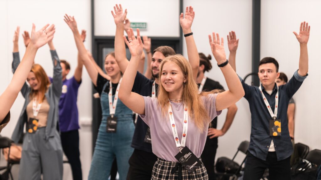 Слишком идеализированное представление о волонтёрстве