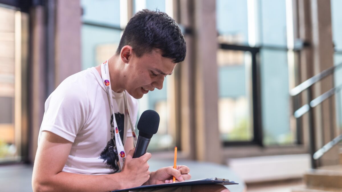 Включение волонтёров с инвалидностью в команду