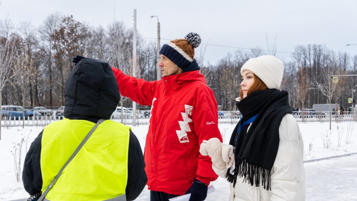 Социальные сети