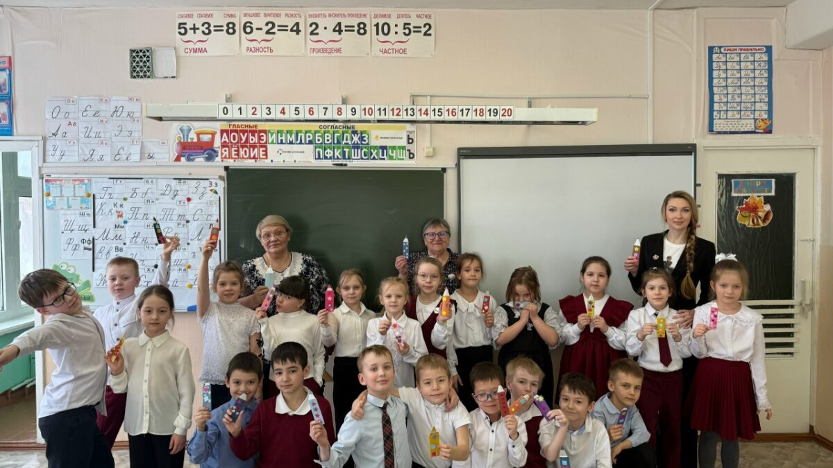 Связь поколений: закладки добра