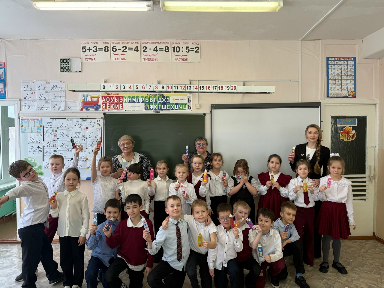 Связь поколений: закладки добра