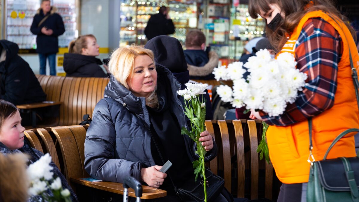 Наставничество над новыми координаторами