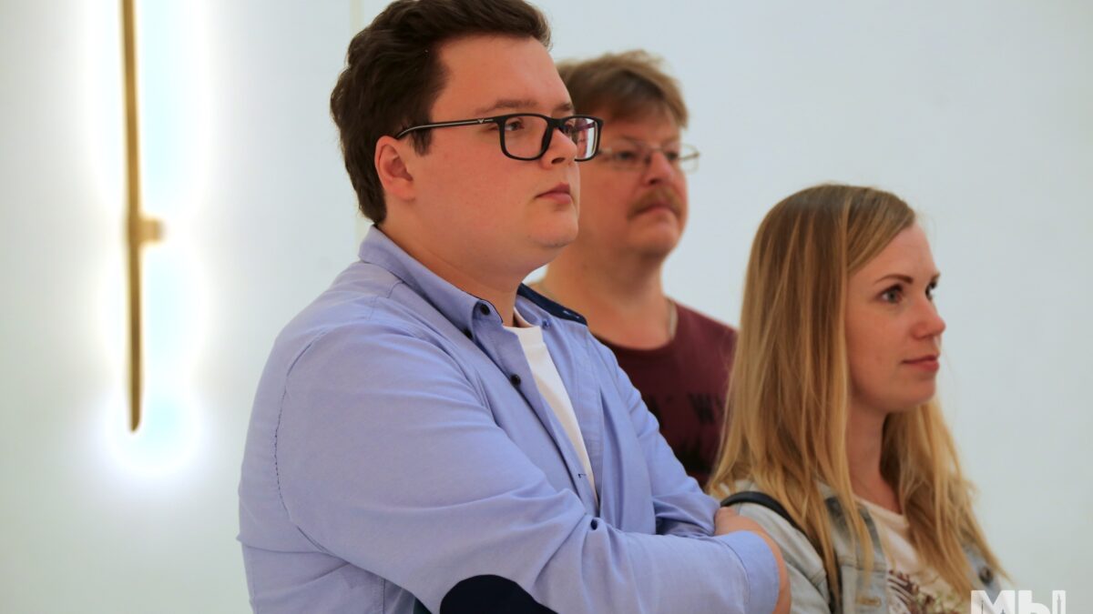 Привлечение волонтёров для мониторинга безопасности