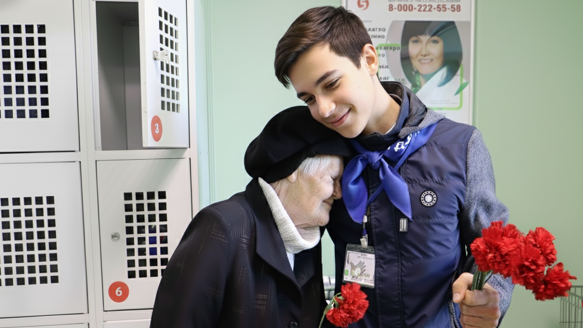 Мероприятия для волонтёров на 8 марта: 7 акций на Добро.рф