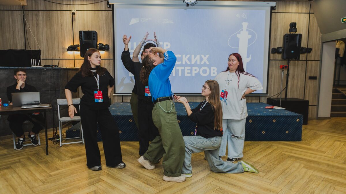 Лидер в ситуации ЧС