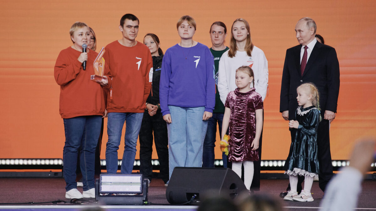 «Волонтёр года»: всё о главной номинации Премии #МЫВМЕСТЕ