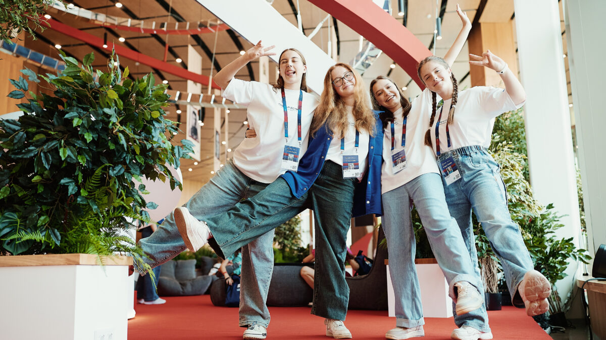 Профориентация школьников: финалист #МЫВМЕСТЕ меняет рынок