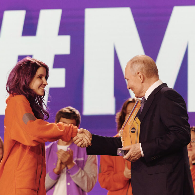 Как стать волонтёром года? Ответы на вопросы о главной номинации Международной Премии #МЫВМЕСТЕ