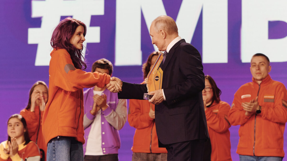 Как стать волонтёром года? Ответы на вопросы о главной номинации Международной Премии #МЫВМЕСТЕ