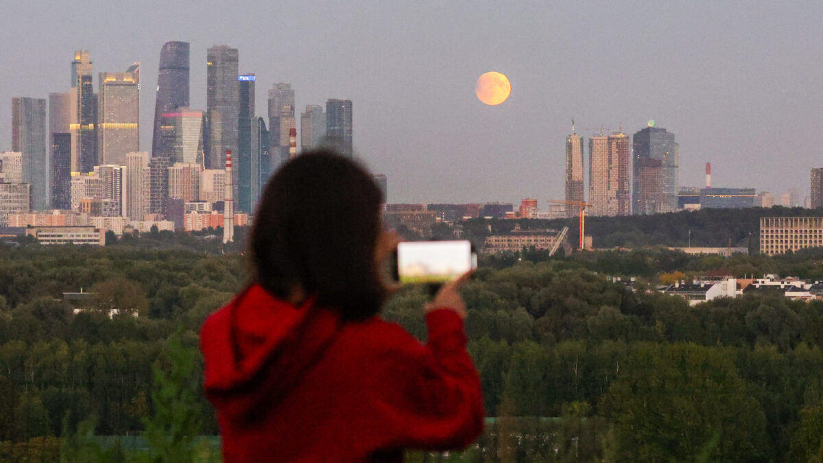 Червивая кровавая Луна скоро закроет коридор затмений – когда и где смотреть?