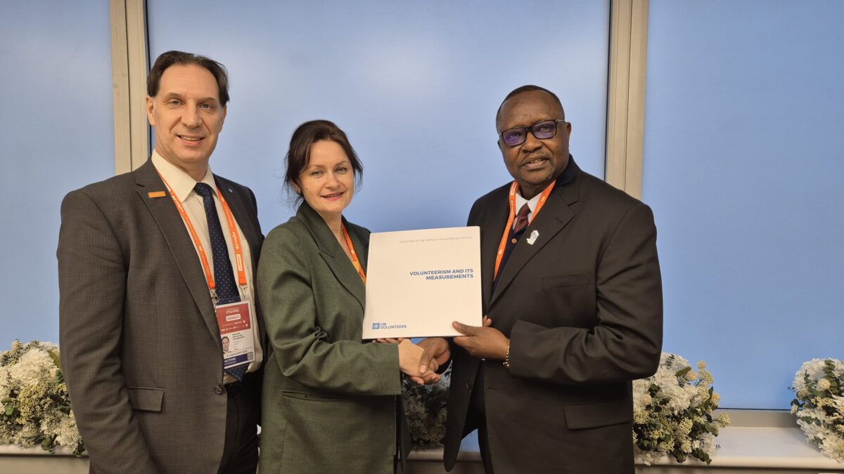 Осознанное добровольчество: что происходит с третьим сектором в мире?