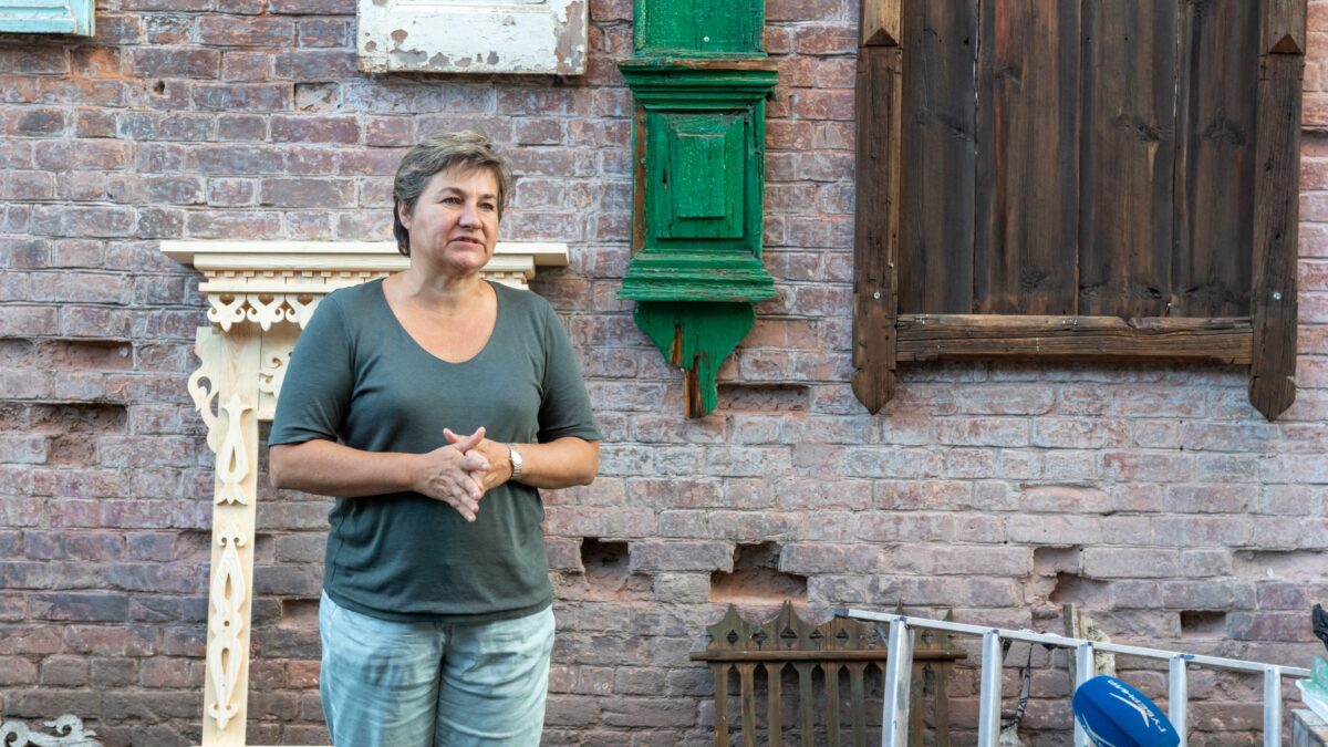 Волонтёры Том Сойер Феста: Анастасия Кнор – об истории НКО