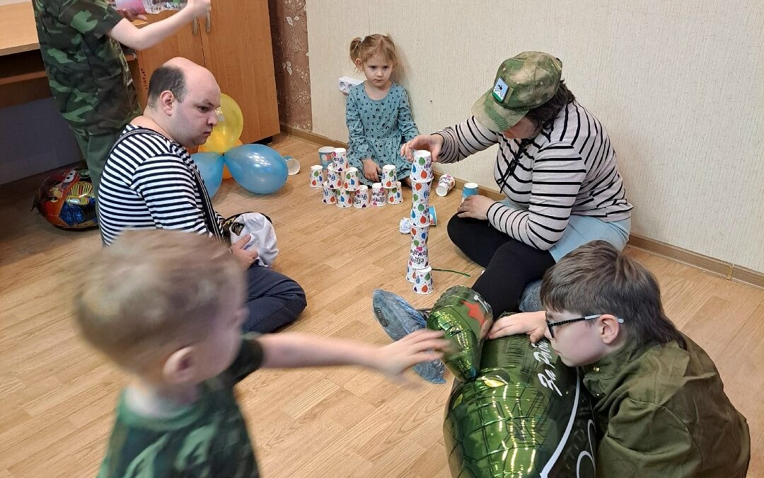 «Тематические вечеринки для детей с ОВЗ» как вариант проведения праздников и дней рождения