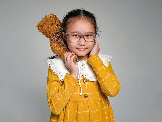 С «Туба» Радмила сможет услышать мир и учиться наравне со сверстниками!