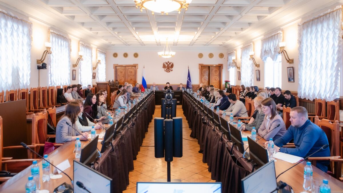 Опыт ТОС «Мостовая Слобода» вышел на международный уровень!