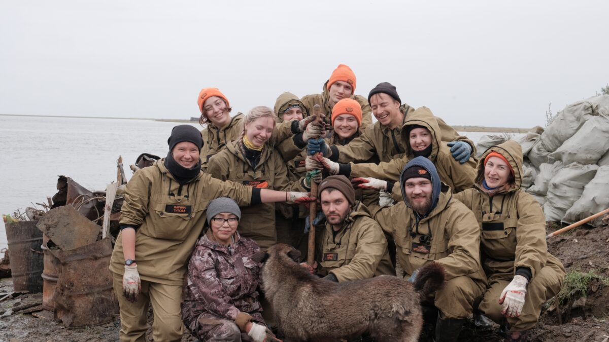 Как поехать волонтёром в Арктику? Открыт приём заявок на летние экспедиции