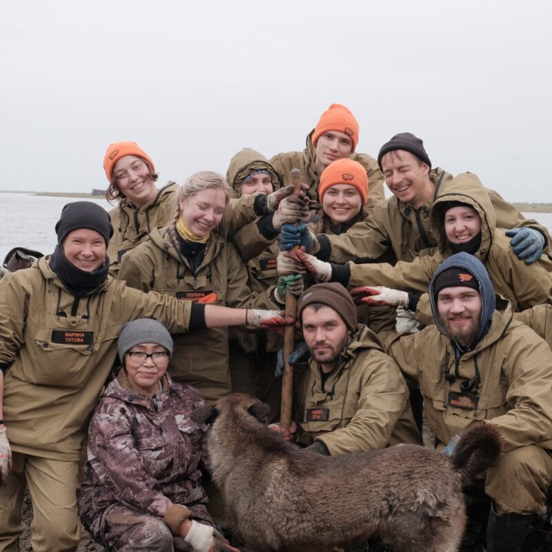 Как поехать волонтёром в Арктику? Открыт приём заявок на летние экспедиции