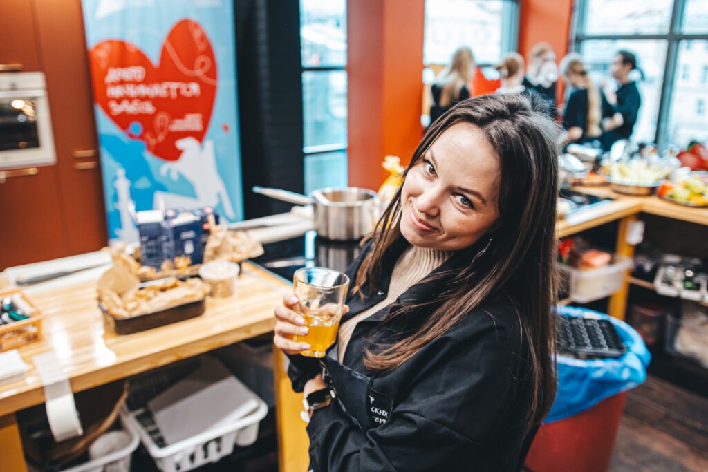 Как не потеряться между НКО и командой