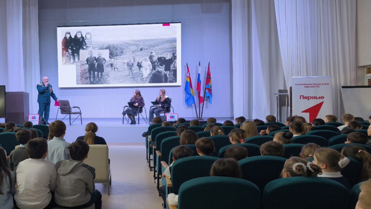 «Им уже больше ста лет»: истории первых переселенцев собирают серебряные волонтёры Калининграда