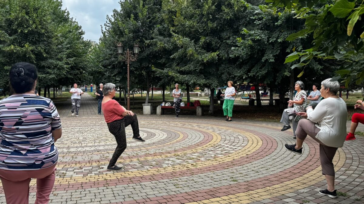 Активное долголетие c «Лёгким дыханием» — это реальность