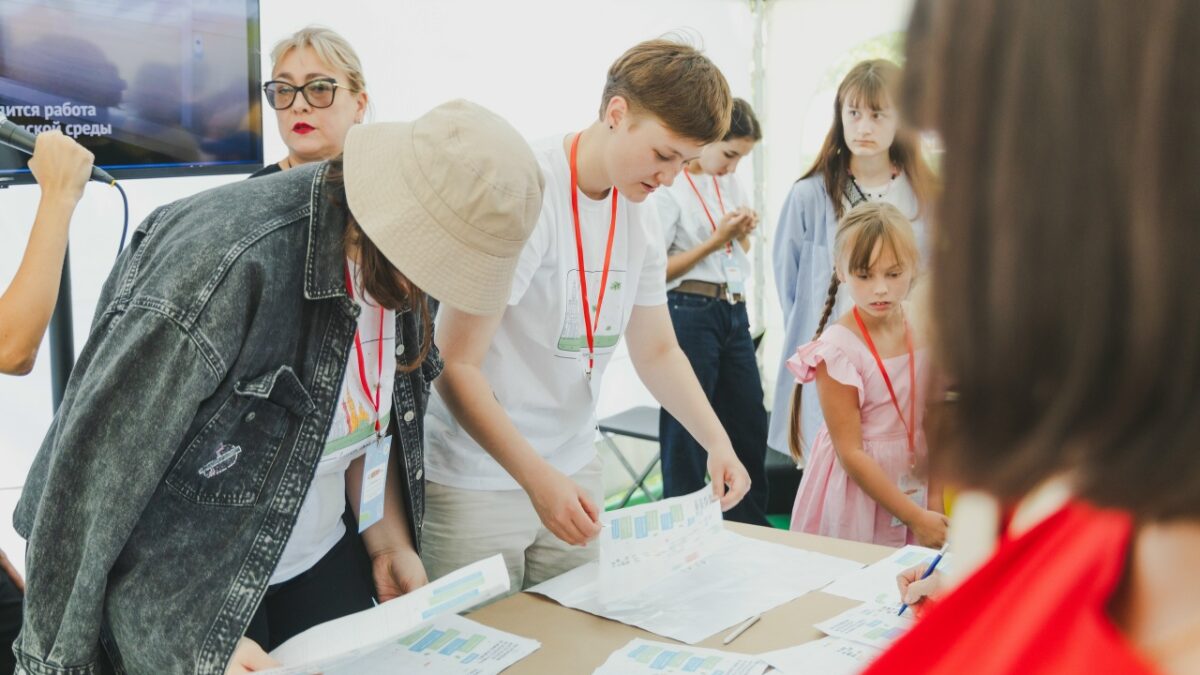 Примирение разных ценностных позиций в команде