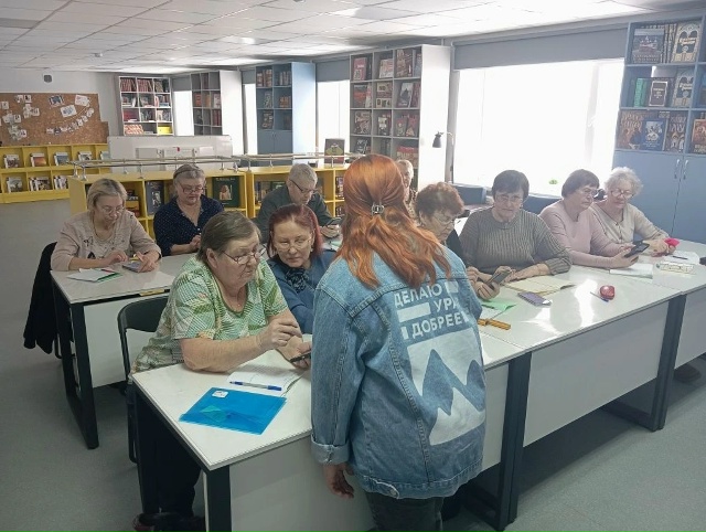 Учимся цифровой грамотности вместе с Добро.Центром «СВОИ»!